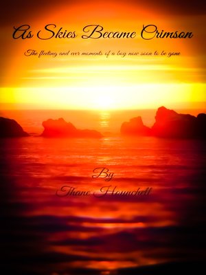 cover image of As Skies Became Crimson
